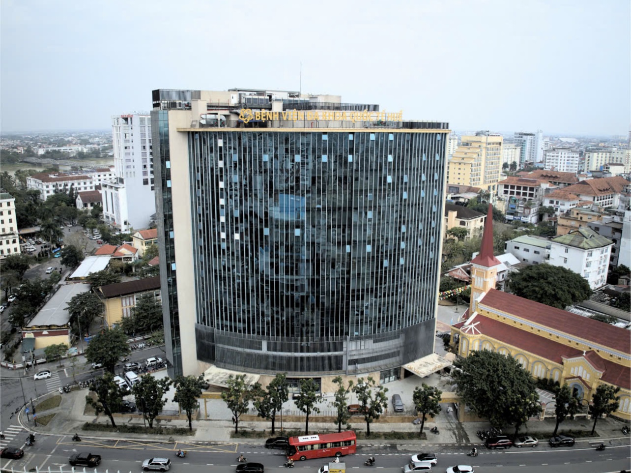 Bắt nhịp xu hướng y tế toàn cầu, Huế ghi tên mình vào bản đồ "Bệnh viện - Khách sạn"